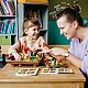 Puzzle game squirrels go for acorns XXL