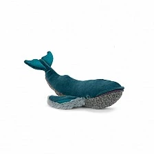Soft toy small whale