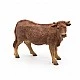 Limousine cow figurine