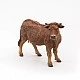 Limousine cow figurine