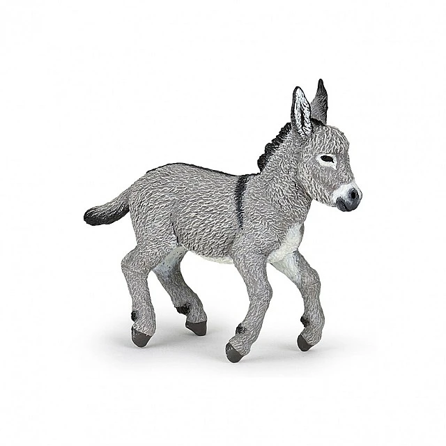 Little donkey figurine