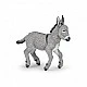 Little donkey figurine