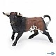 Spanish bull figurine