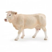 A cow figurine from the Aquitaine region