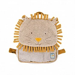 Backpack lion