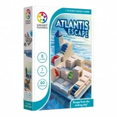 Logic game Escape from Atlantis