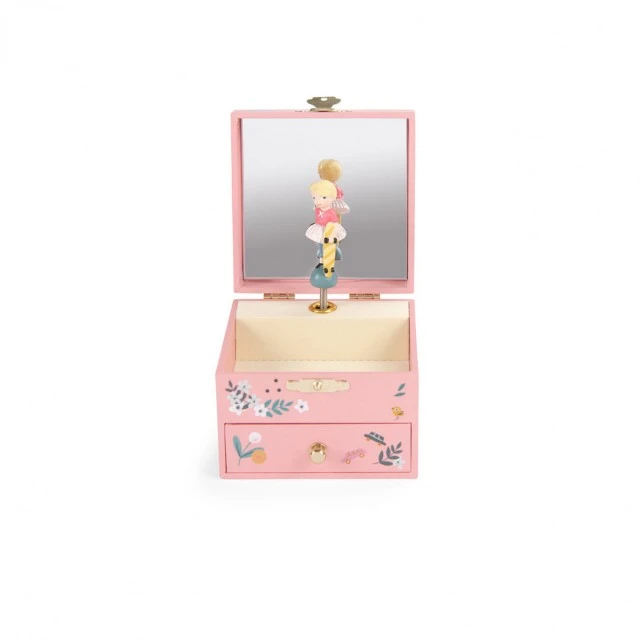 Paris jewelry box