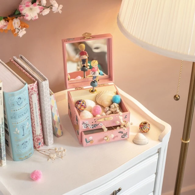 Paris jewelry box