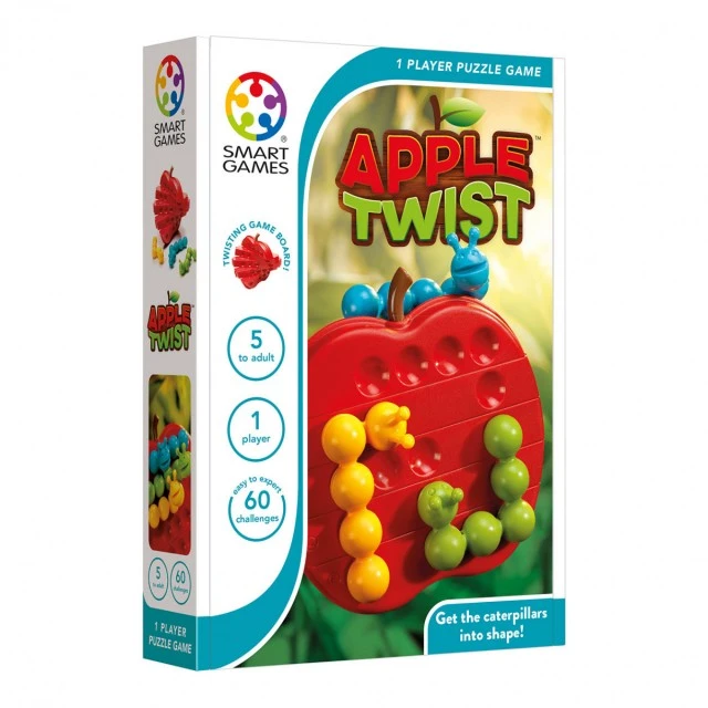 Puzzle game return the apple