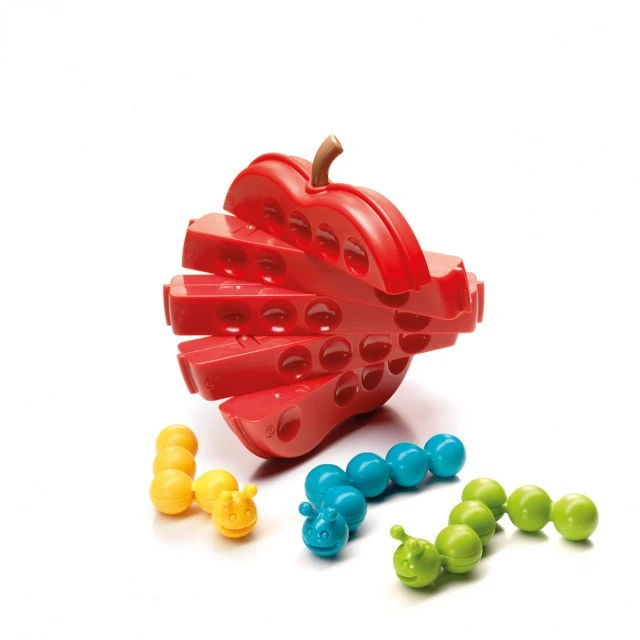Puzzle game return the apple