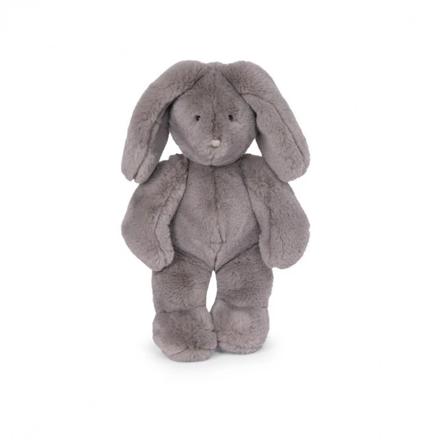 Gray bunny toy