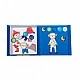 Magnetic game let’s dress up