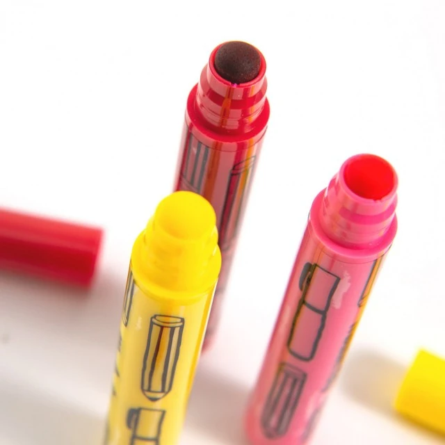 Set of my first felt-tip pens 10 pcs.