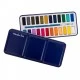 Watercolor crayons