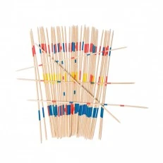 A giant mikado