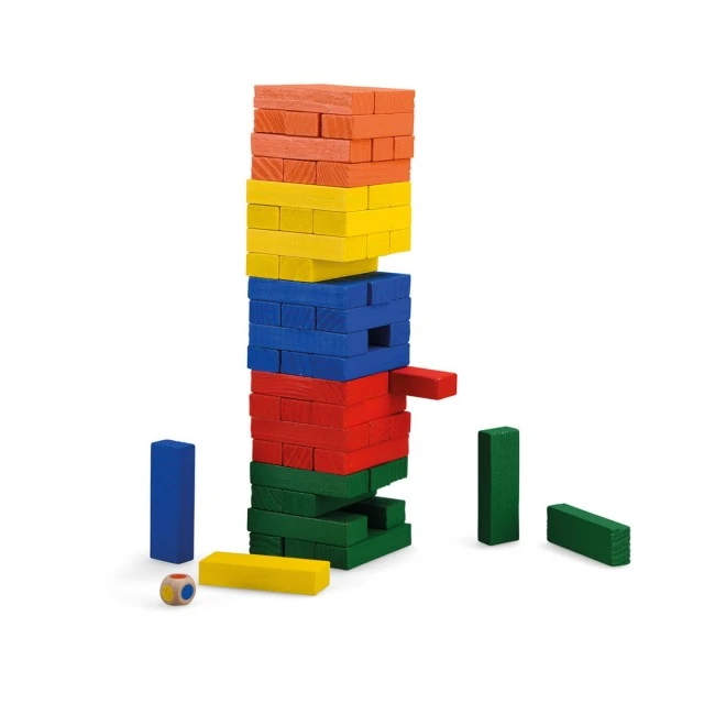 Игра дженга
