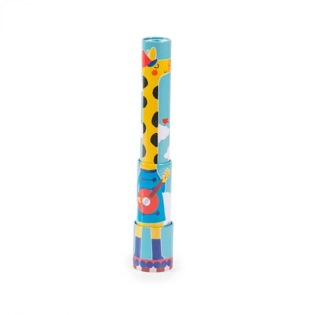 Kaleidoscope Giraffe
