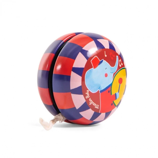 Yo-yo elephant