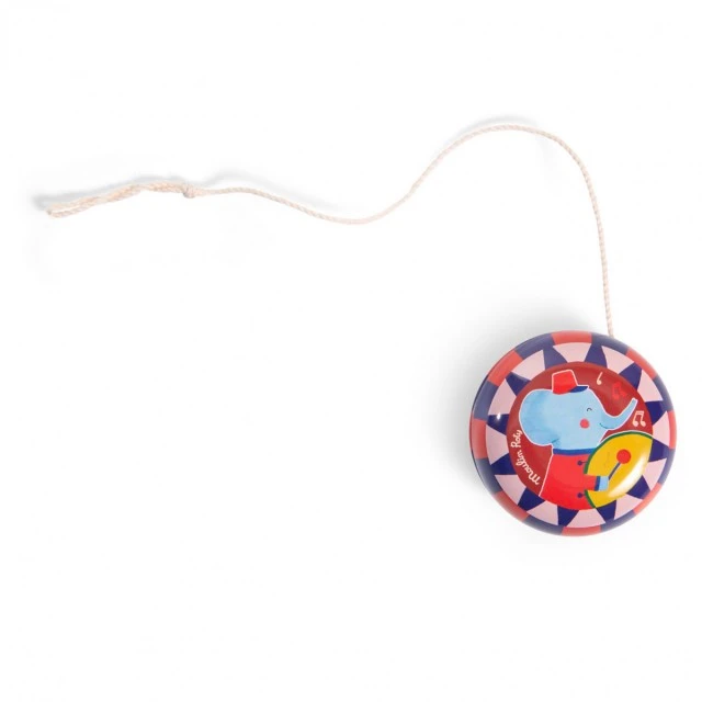 Yo-yo elephant