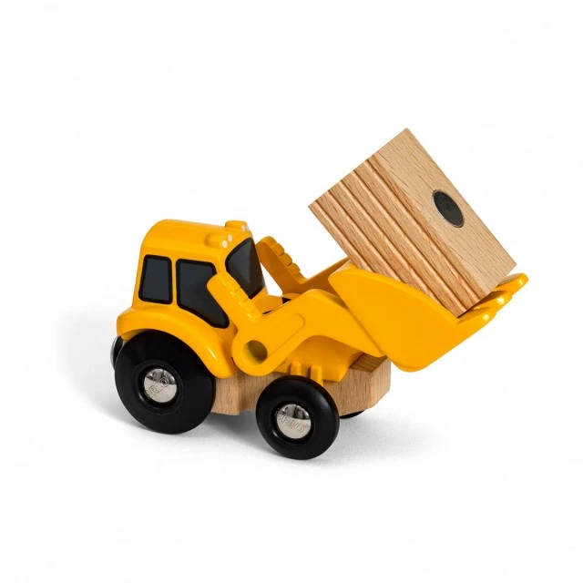 Loader toy