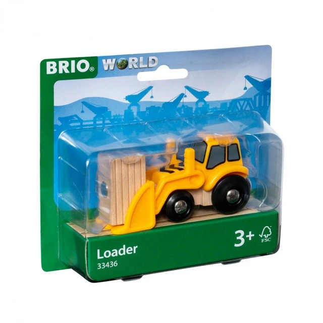 Loader toy