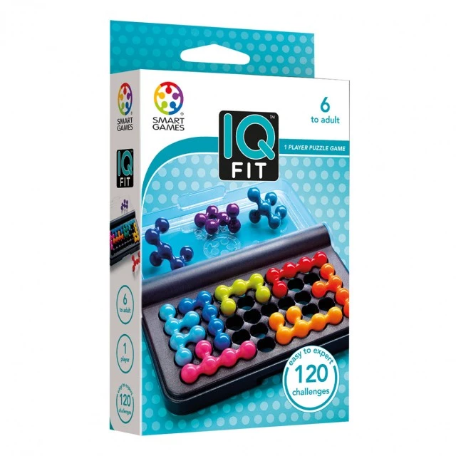 Игра джобен формат iq fit