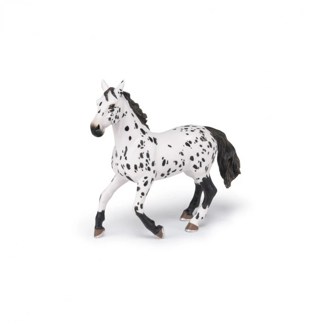 Фигурка кон appaloosa