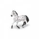 Фигурка кон appaloosa