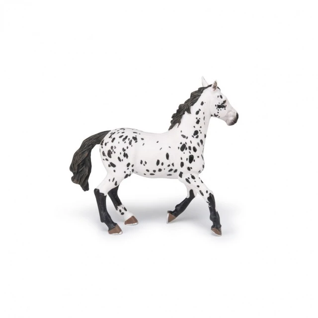 Фигурка кон appaloosa