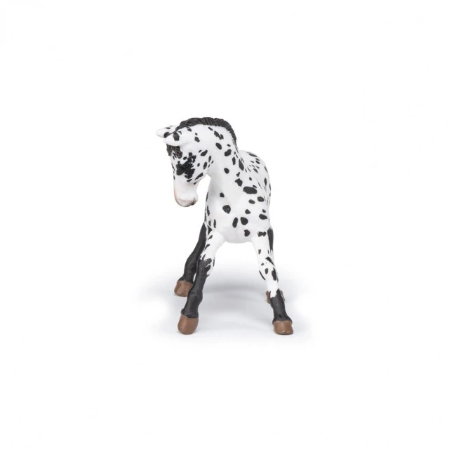 Фигурка жребец appaloosa