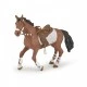Winter mare figurine