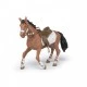 Winter mare figurine