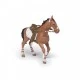 Winter mare figurine