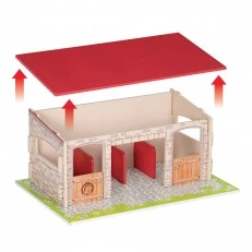 Кафява конюшня