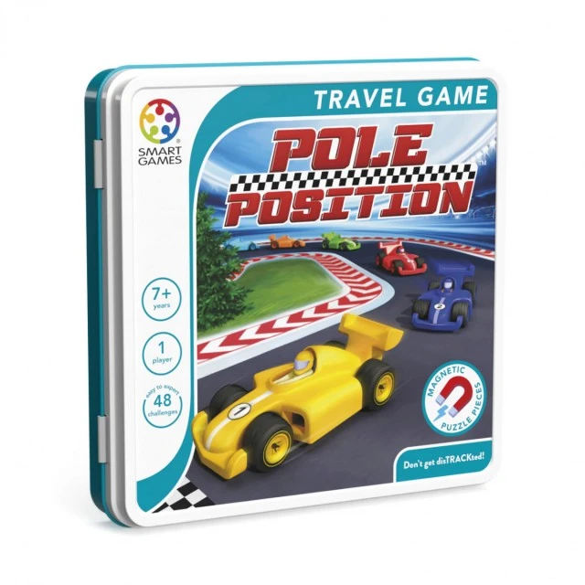 Rally puzzle game