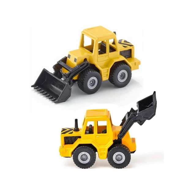 Багер front loader