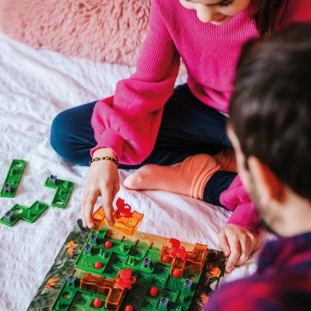 Puzzle game dragon hell