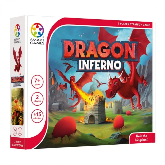 Puzzle game dragon hell