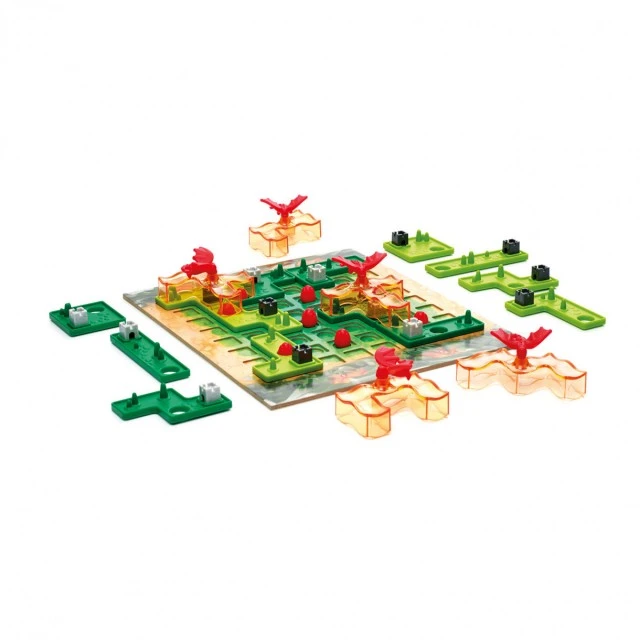 Puzzle game dragon hell