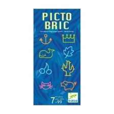 Picto bric game