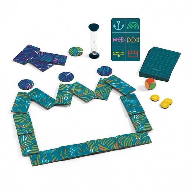 Picto bric game