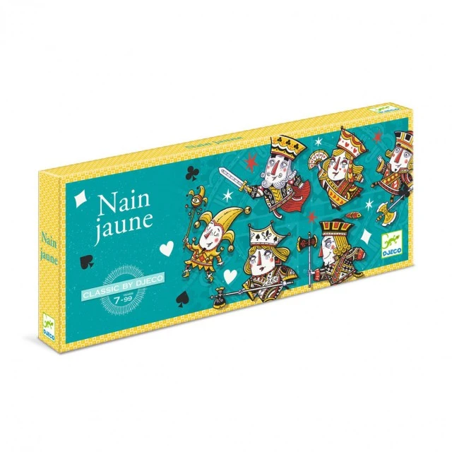 Игра nain jaune