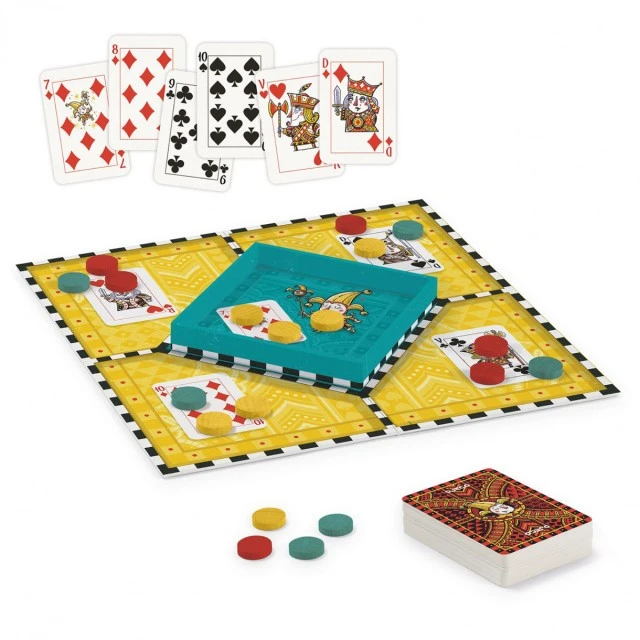 Игра nain jaune