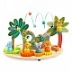 Multifunctional jungle toy