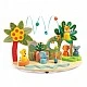 Multifunctional jungle toy