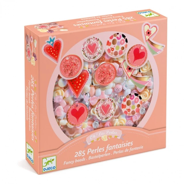Create jewelry hearts