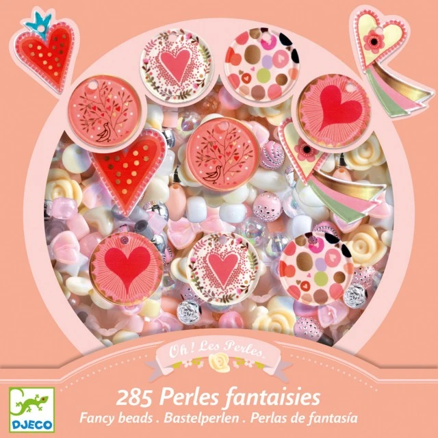 Create jewelry hearts