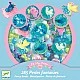 Create jewelry birds
