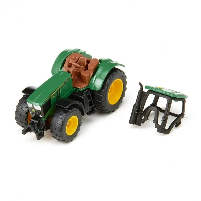Играчка трактор John Deere 6215R