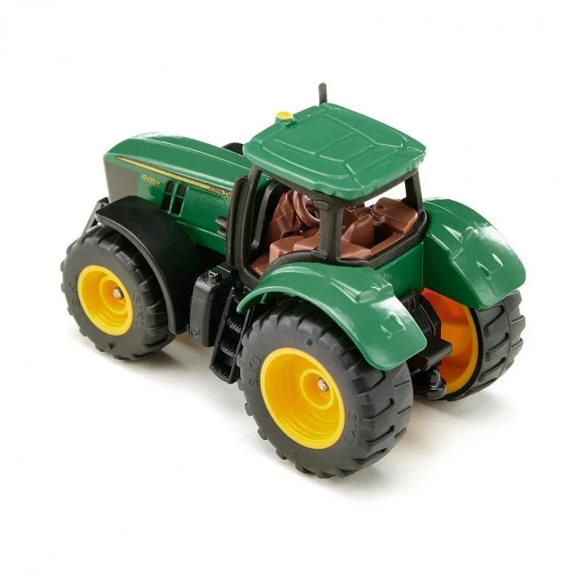 Играчка трактор John Deere 6215R